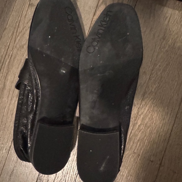 Calvin Klein Black Loafer shoes - Picture 3 of 3
